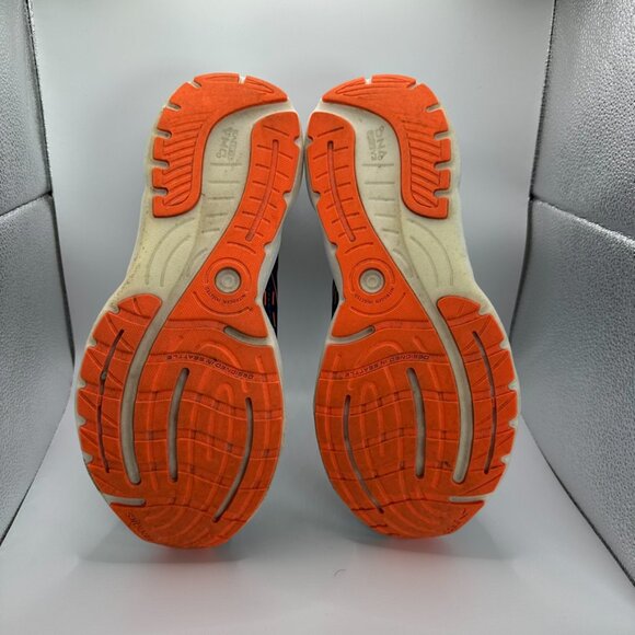 Brooks Glycerin 20‎ Shoes Mens Size 11.5 Blue Orange Cushionng Running main image 4